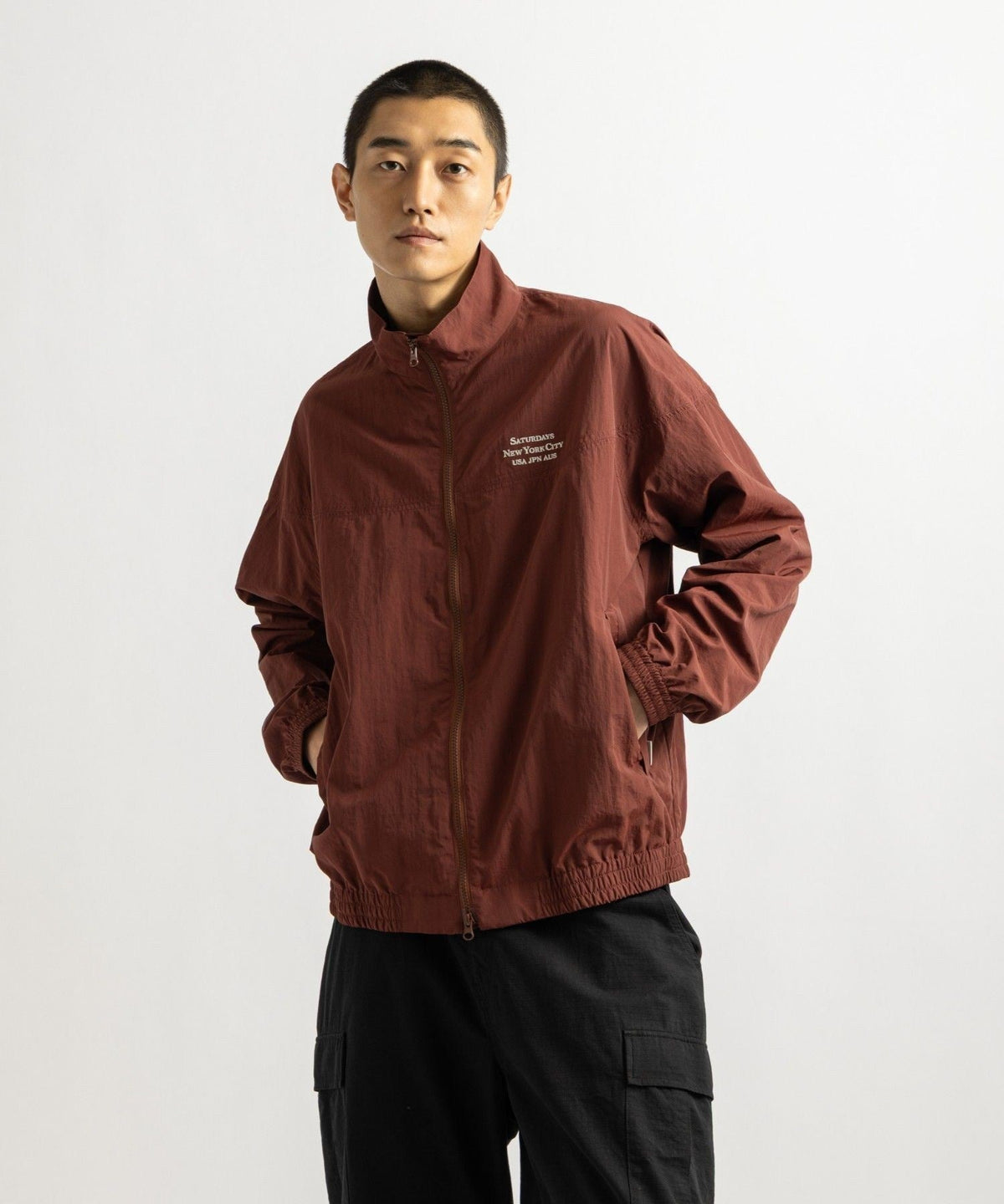 Everett INT Training Jacket