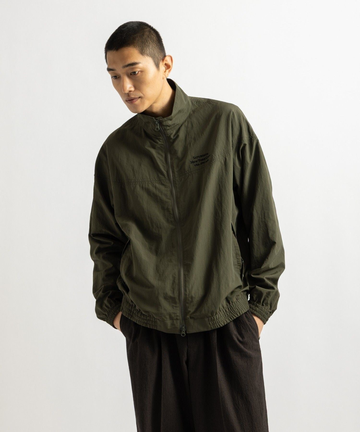 Everett INT Training Jacket