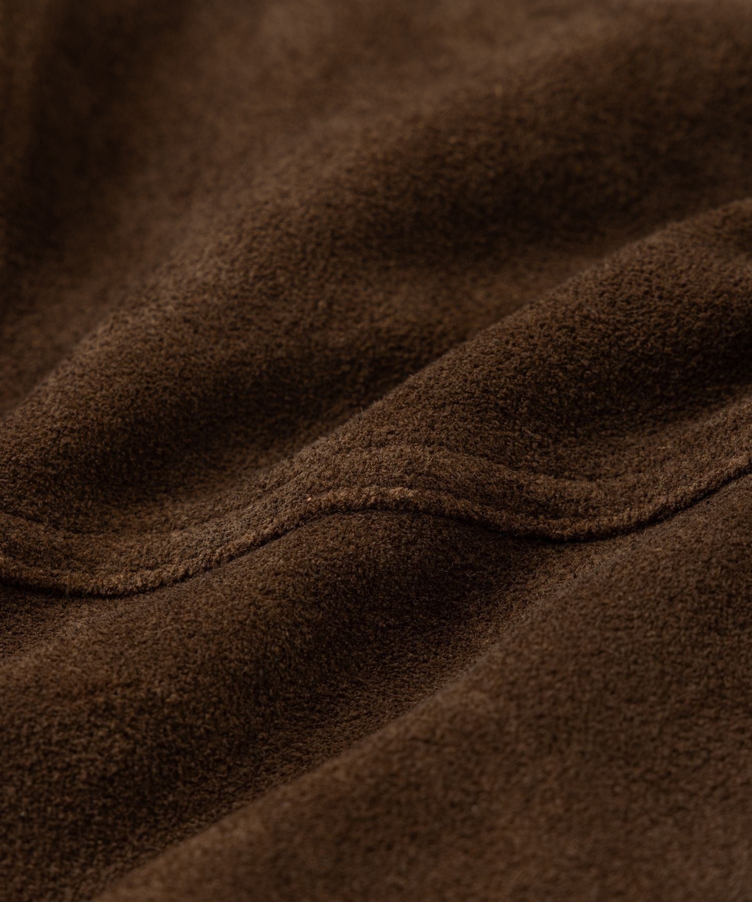 Emil Type-1 Suede Leather Jacket