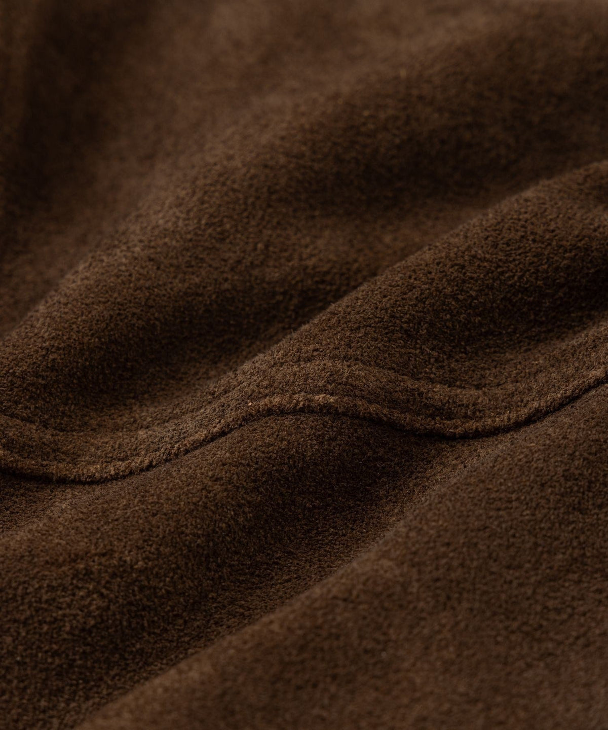 Emil Type-1 Suede Leather Jacket