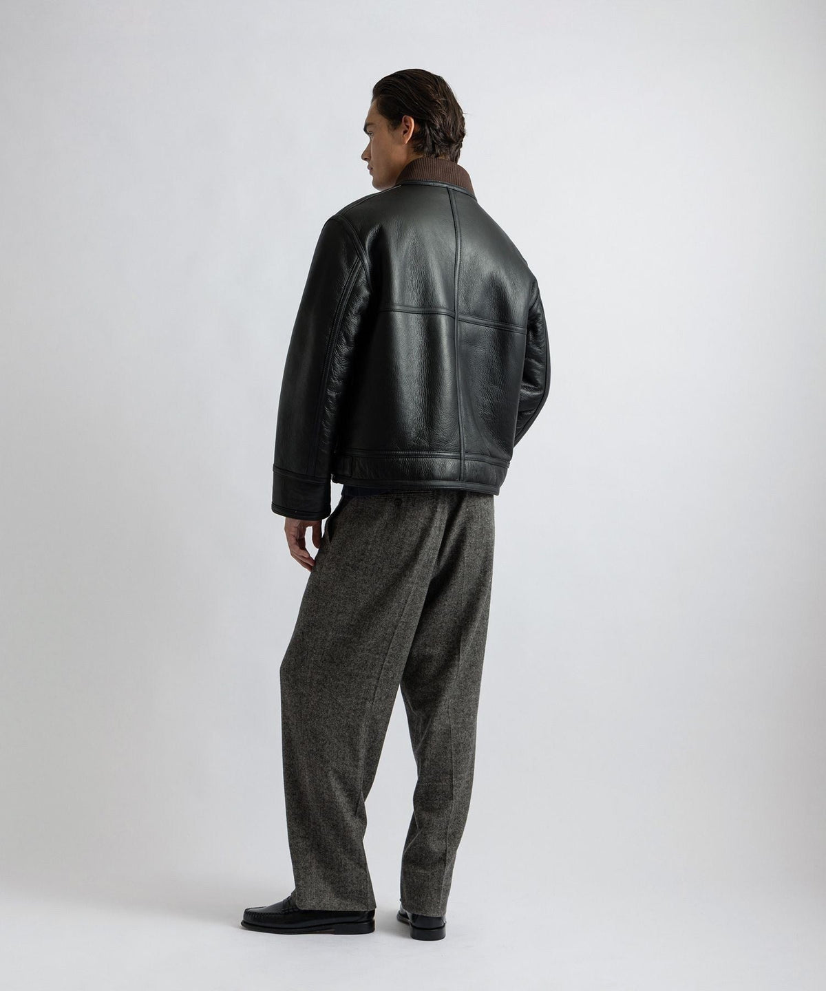 Joshua Mouton Bomber Jacket