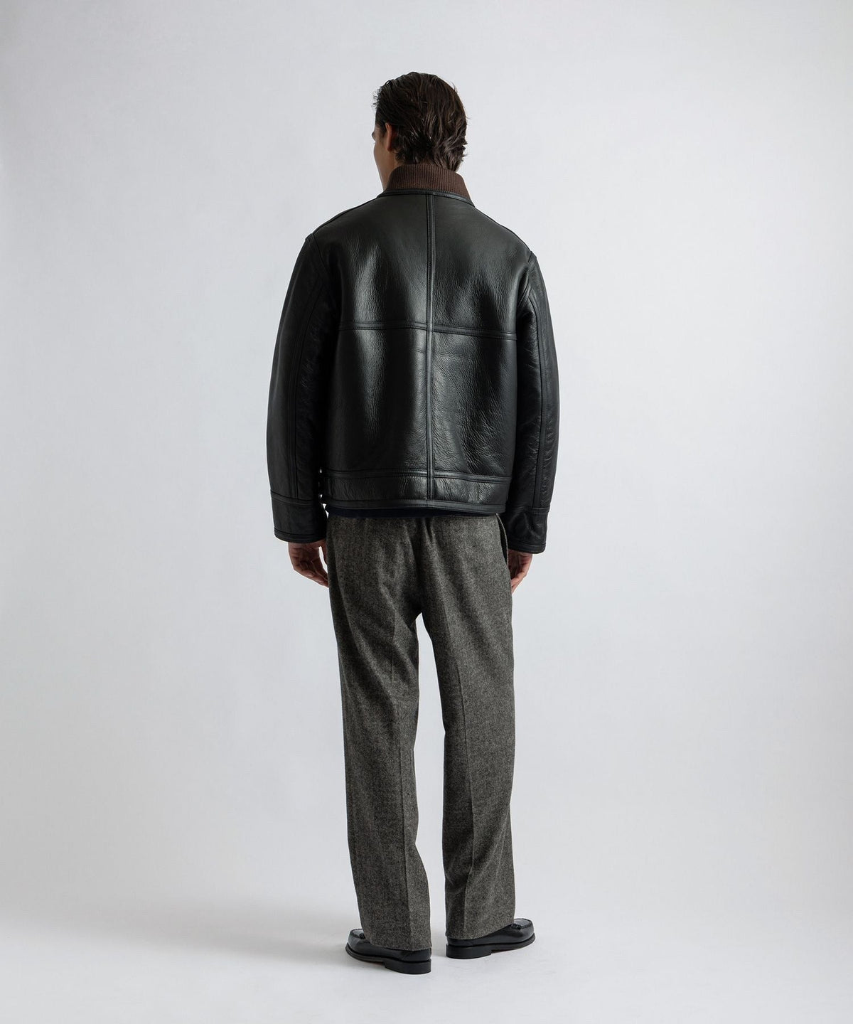 Joshua Mouton Bomber Jacket