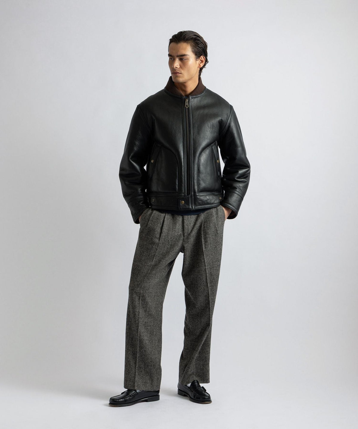 Joshua Mouton Bomber Jacket