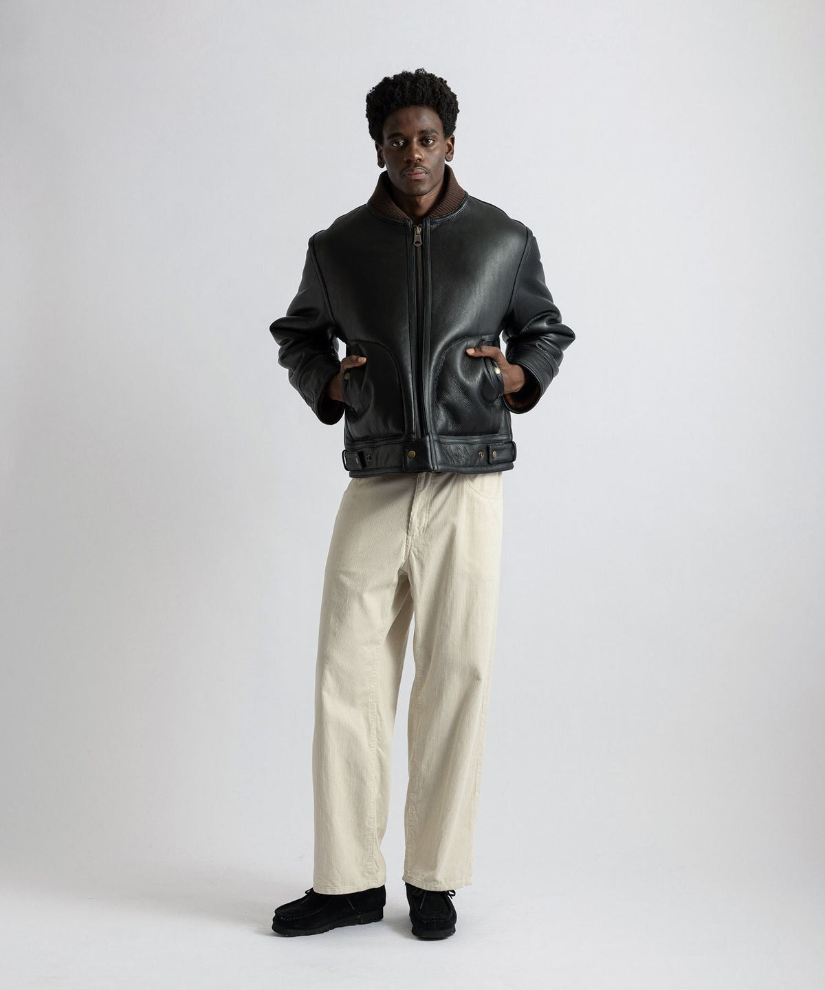 Joshua Mouton Bomber Jacket