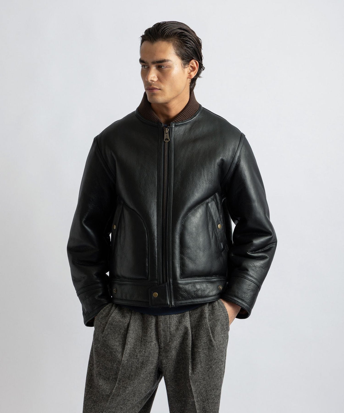 Joshua Mouton Bomber Jacket