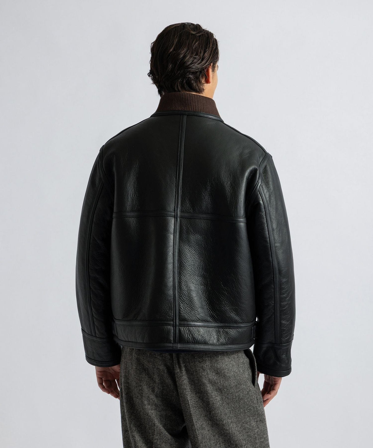 Joshua Mouton Bomber Jacket