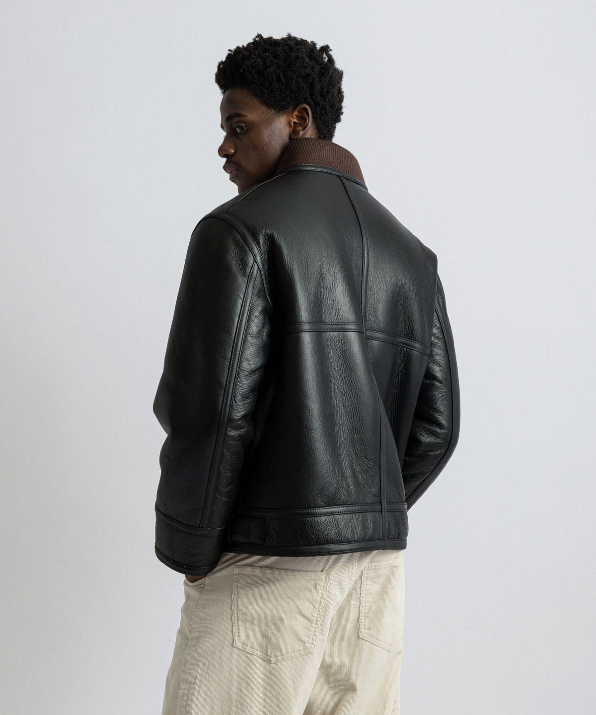 Joshua Mouton Bomber Jacket