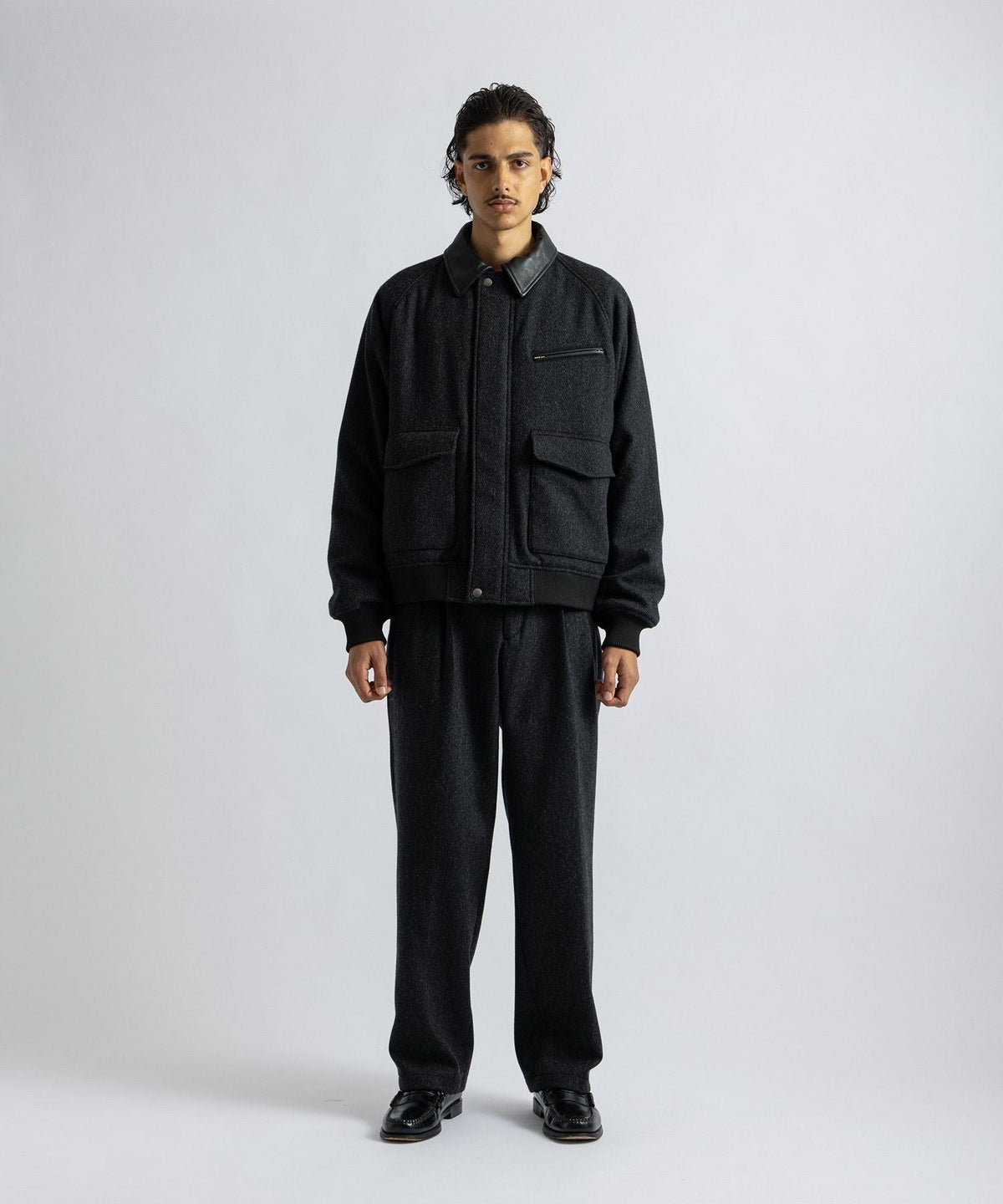 Ellington Tweed Jacket