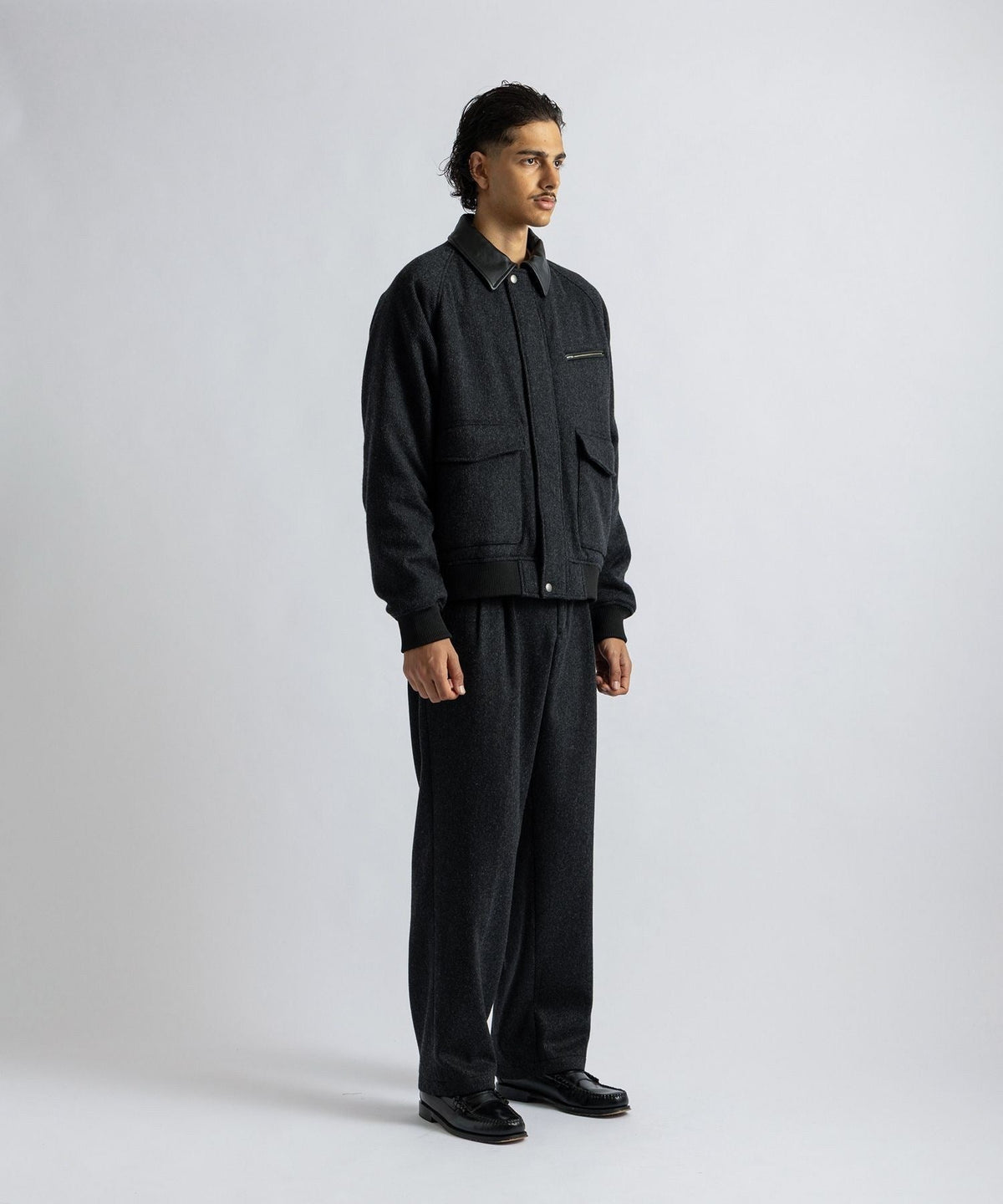 Ellington Tweed Jacket