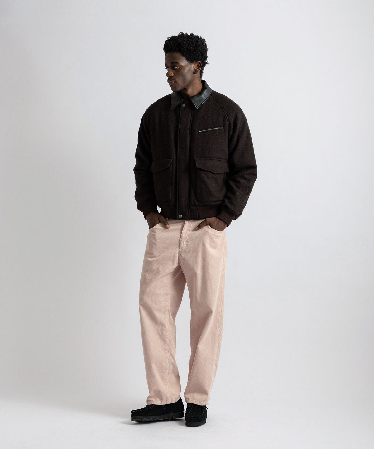 Ellington Tweed Jacket