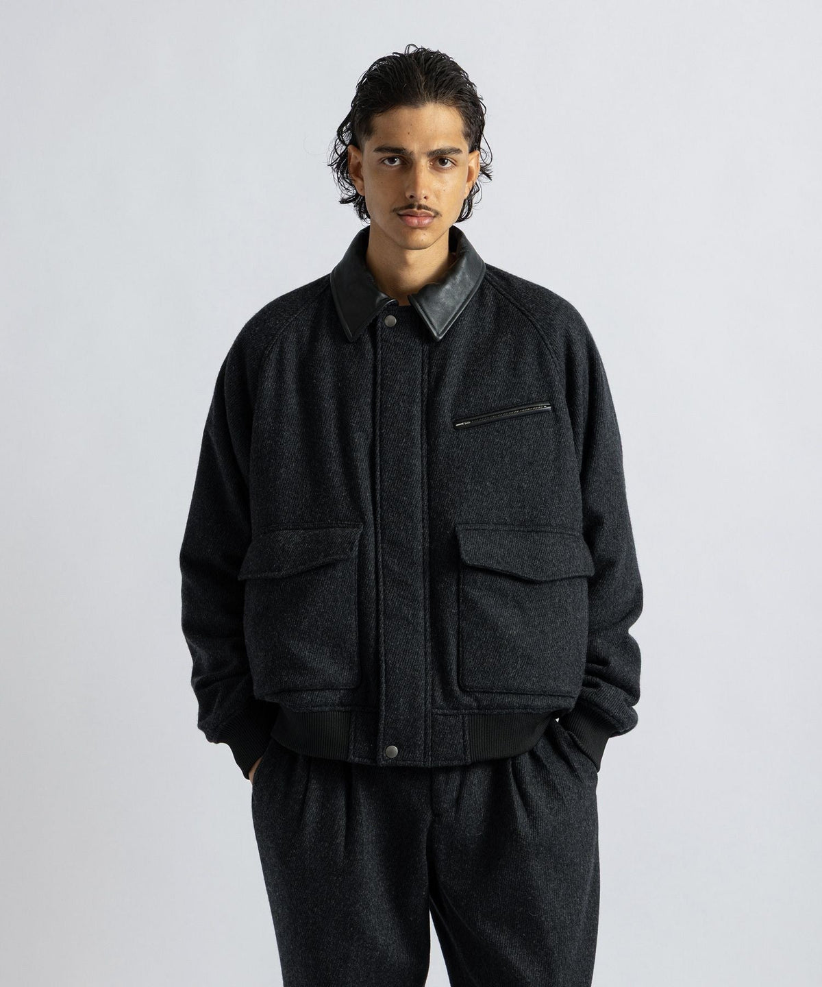 Ellington Tweed Jacket