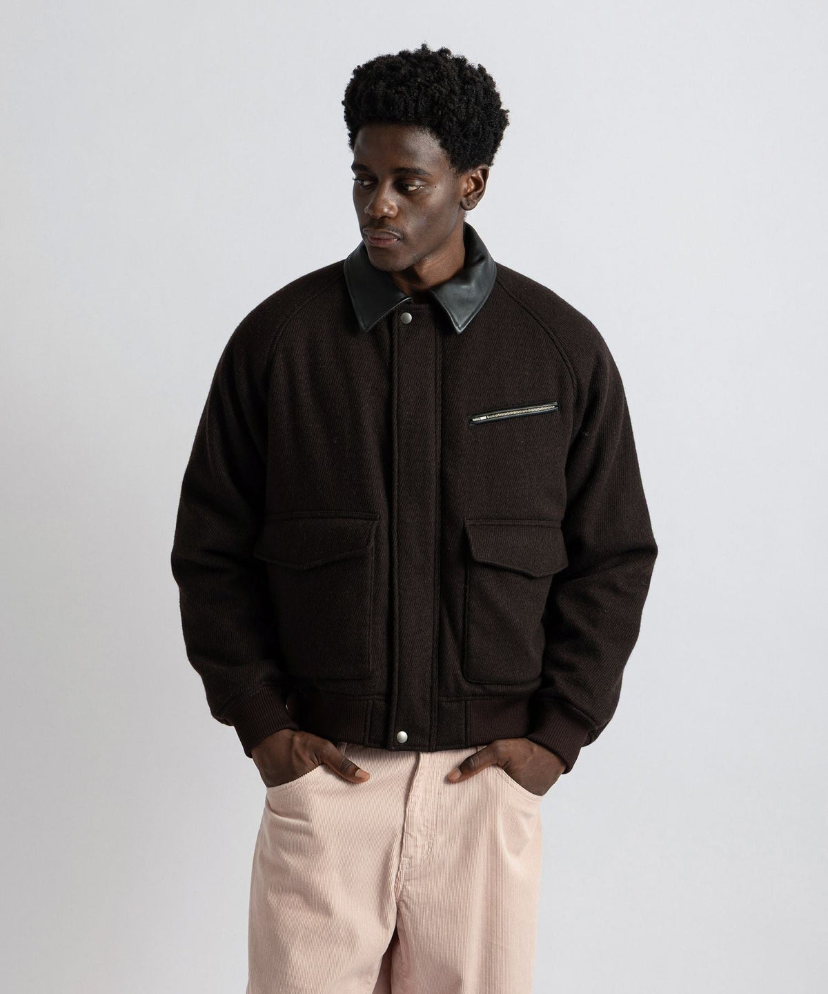 Ellington Tweed Jacket