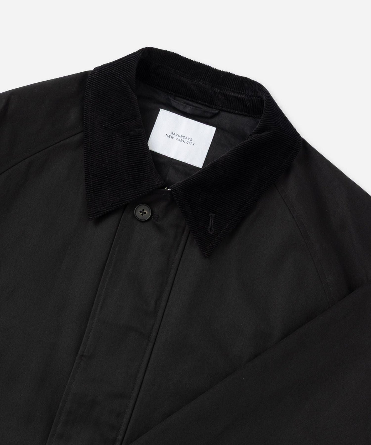 Harlton Ventile Jacket