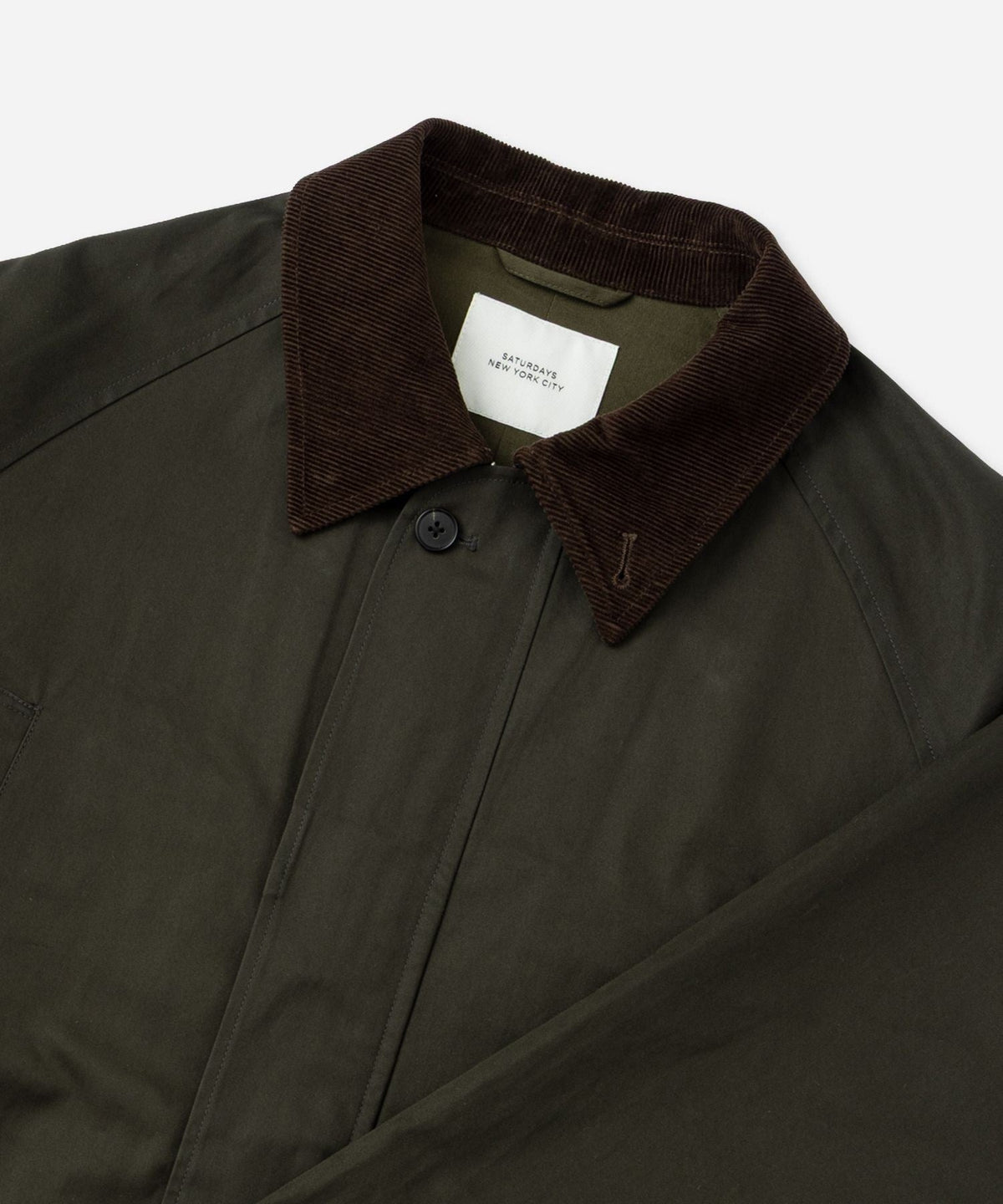 Harlton Ventile Jacket