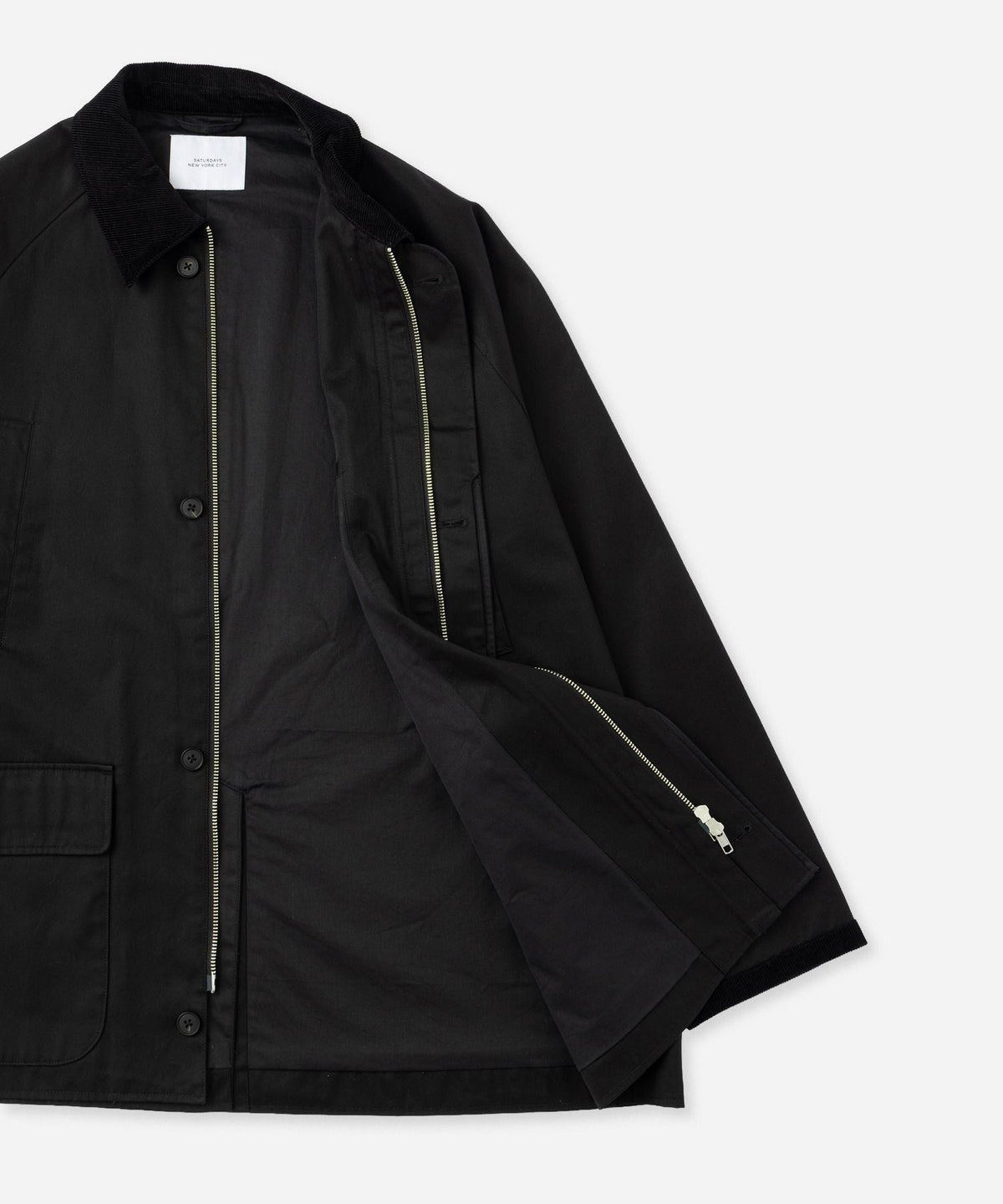Harlton Ventile Jacket