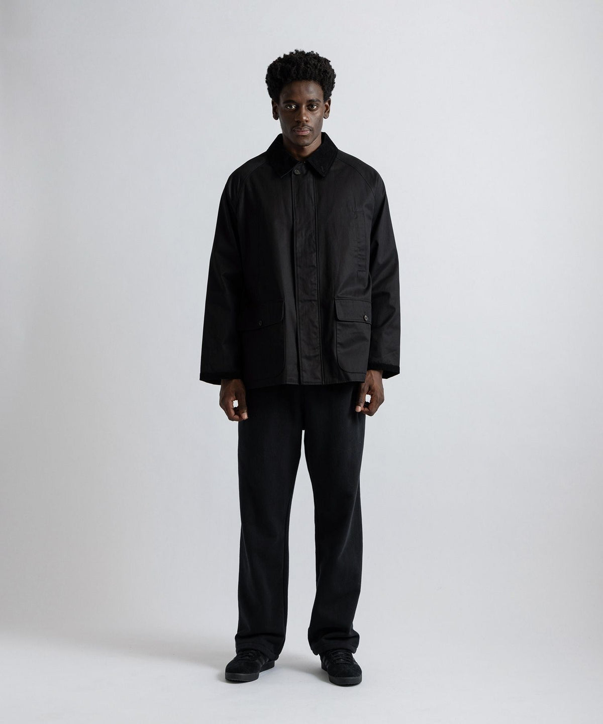 Harlton Ventile Jacket