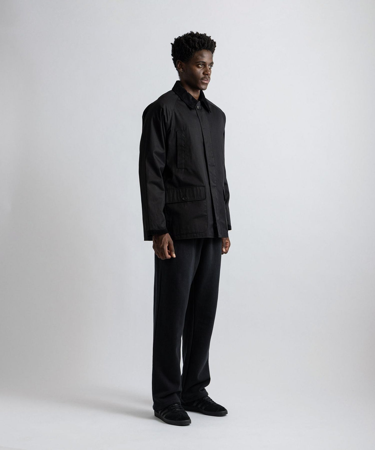 Harlton Ventile Jacket