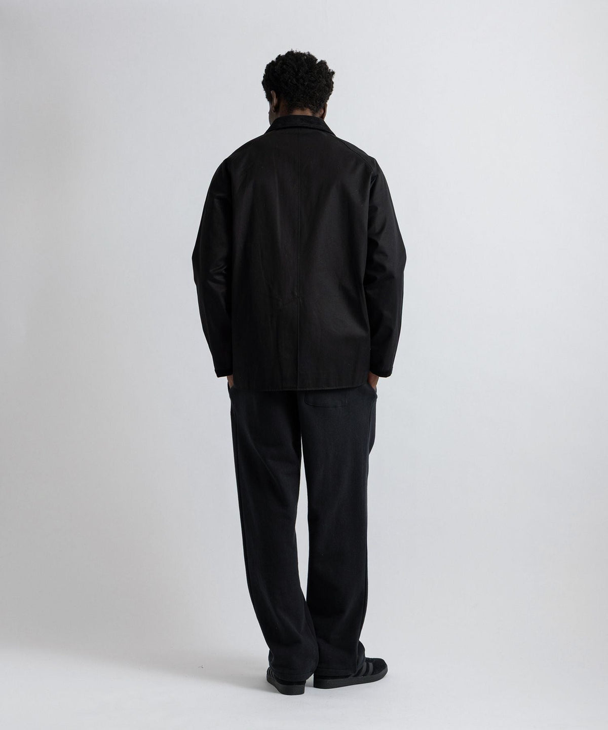 Harlton Ventile Jacket