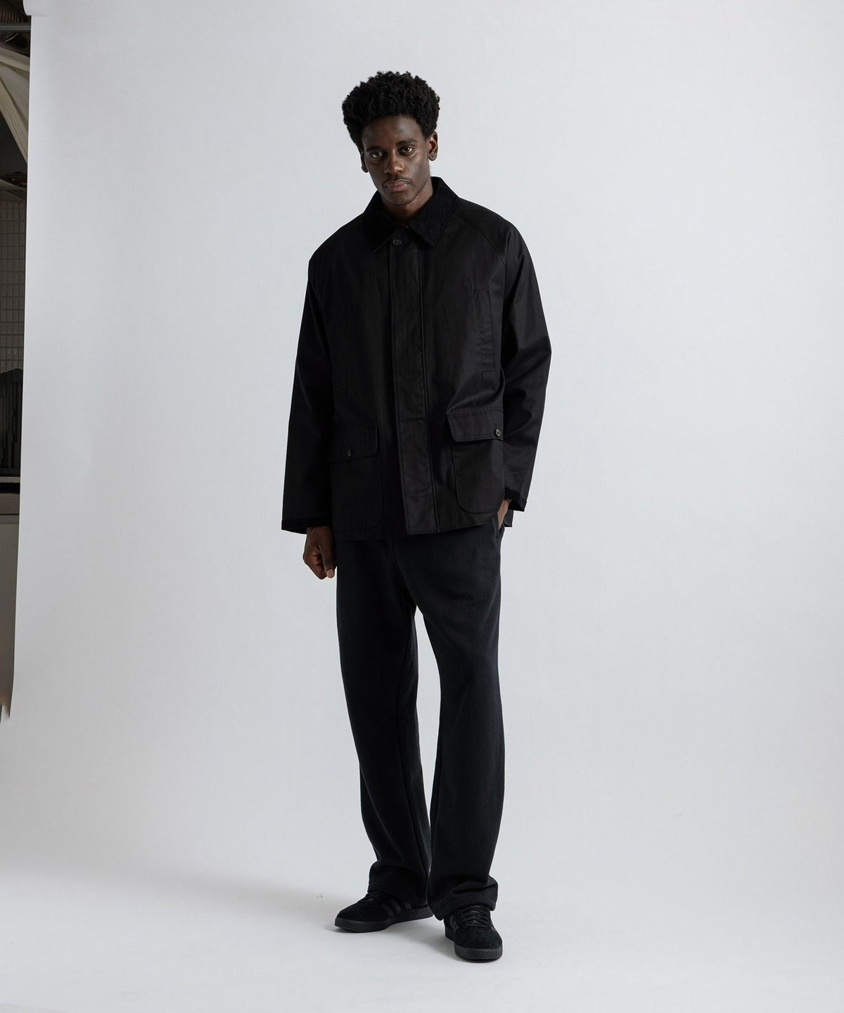 Harlton Ventile Jacket