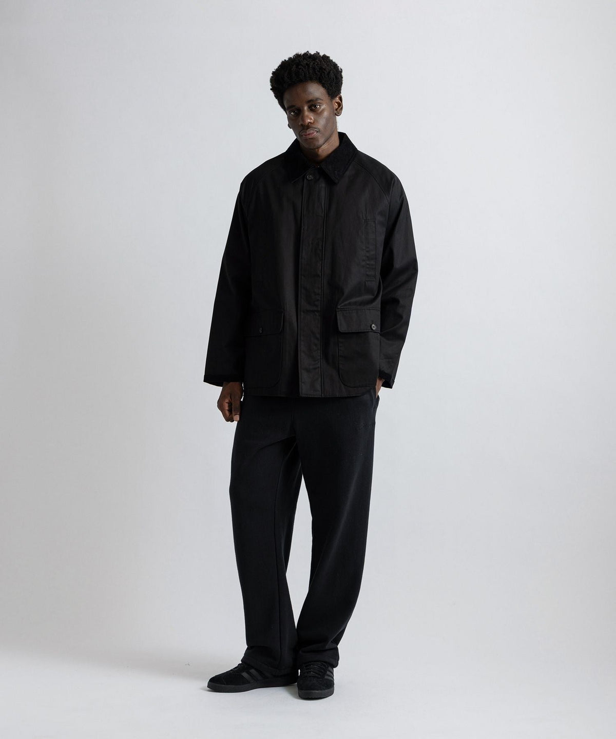 Harlton Ventile Jacket