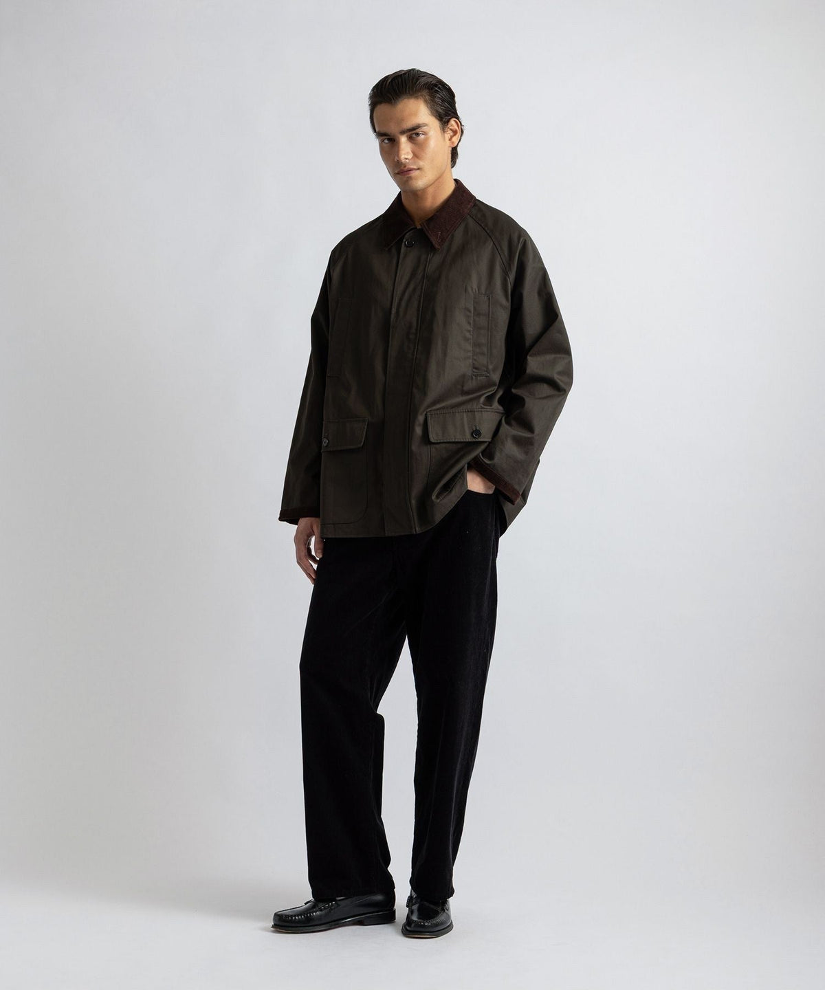 Harlton Ventile Jacket