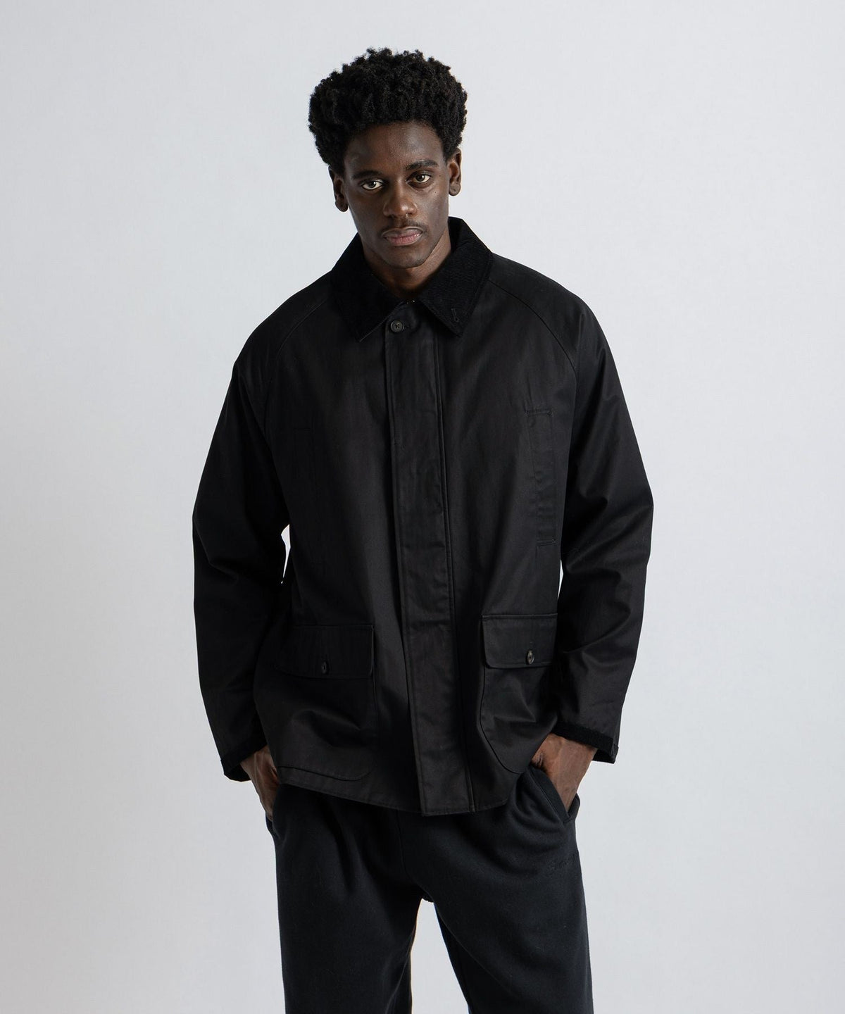 Harlton Ventile Jacket