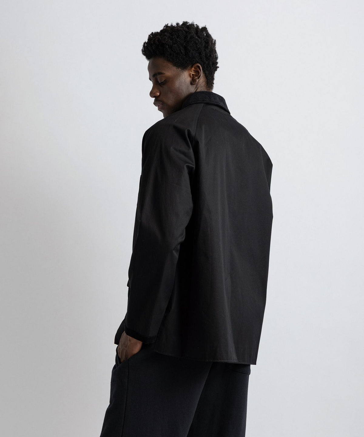 Harlton Ventile Jacket