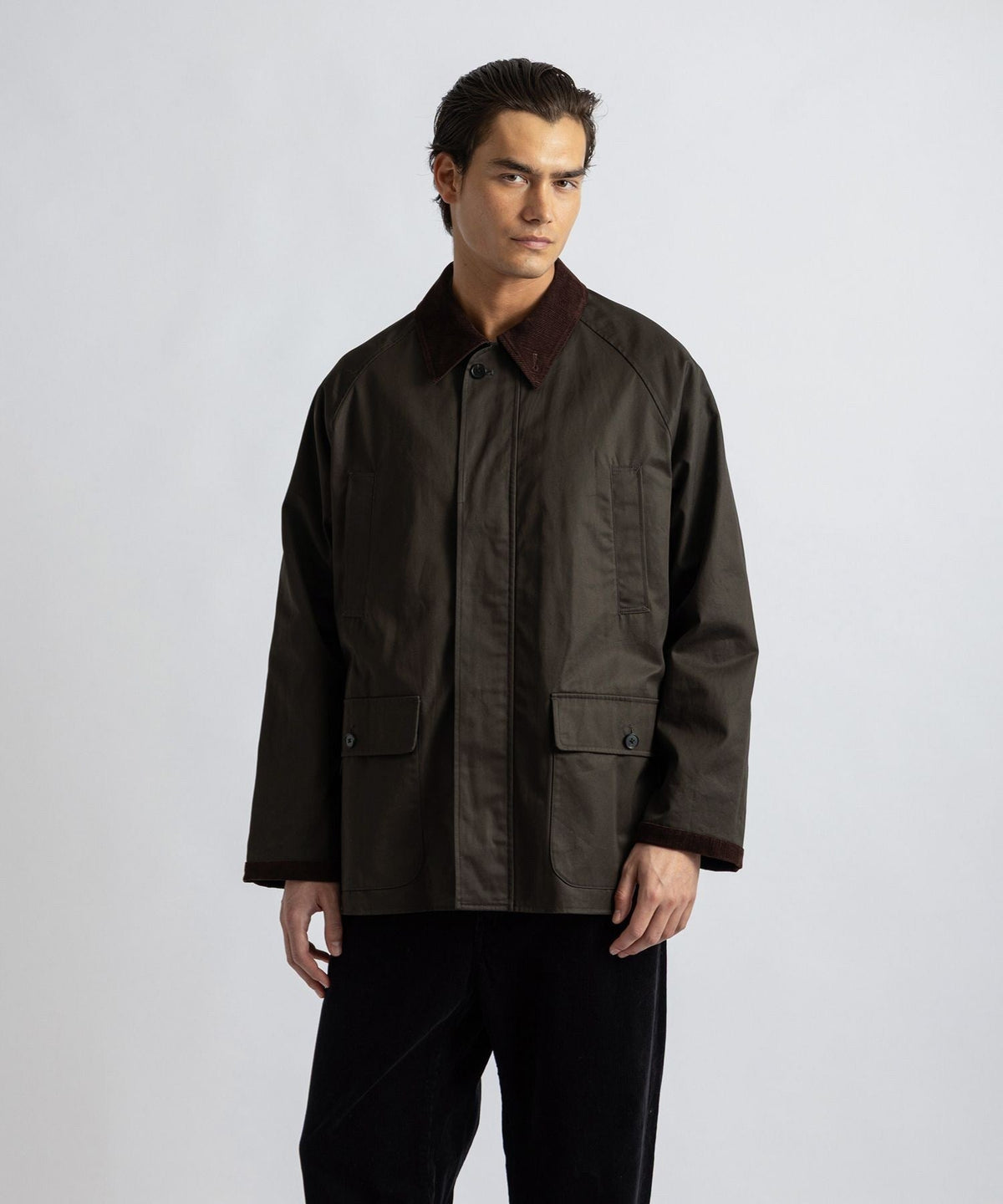 Harlton Ventile Jacket