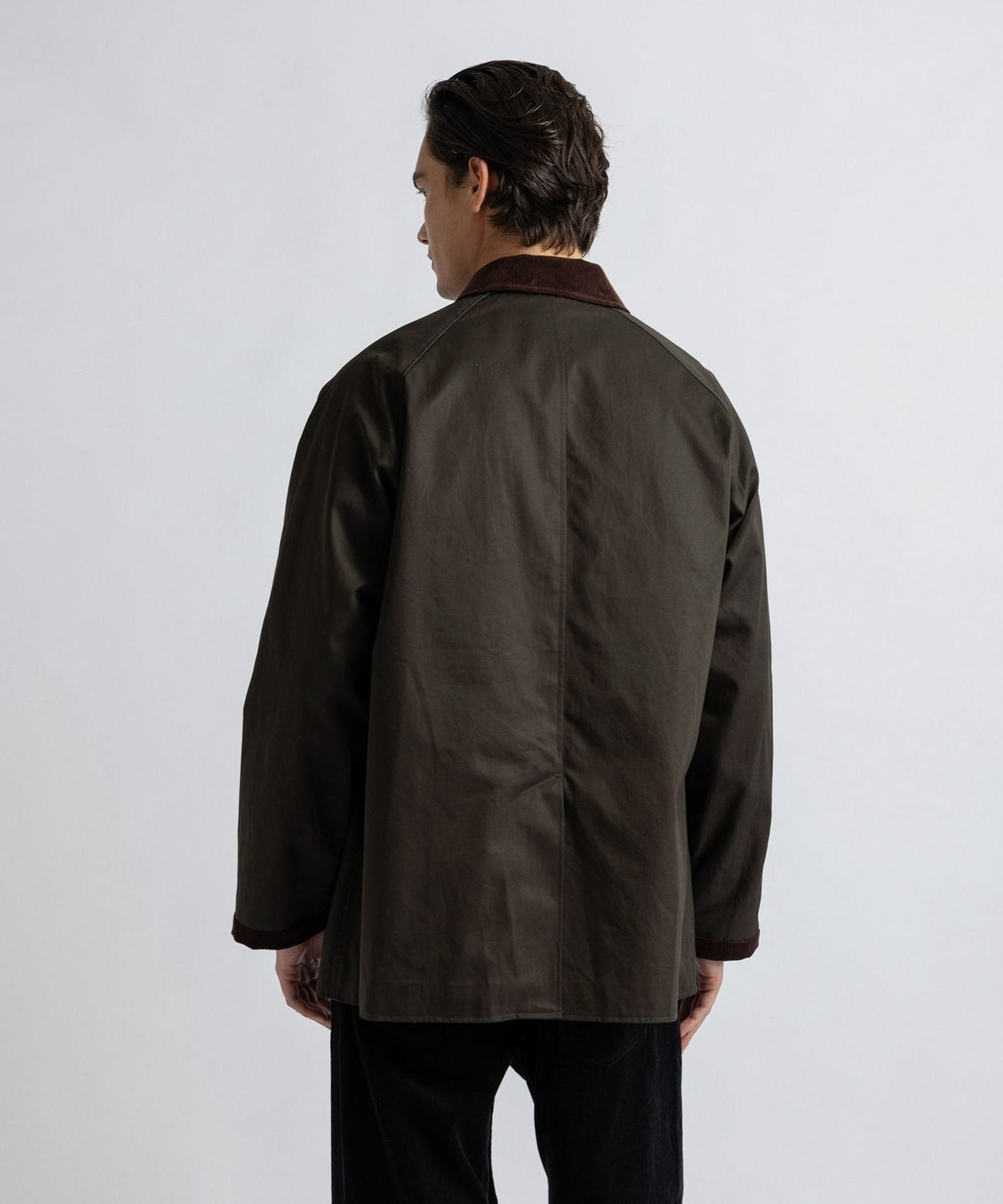 Harlton Ventile Jacket