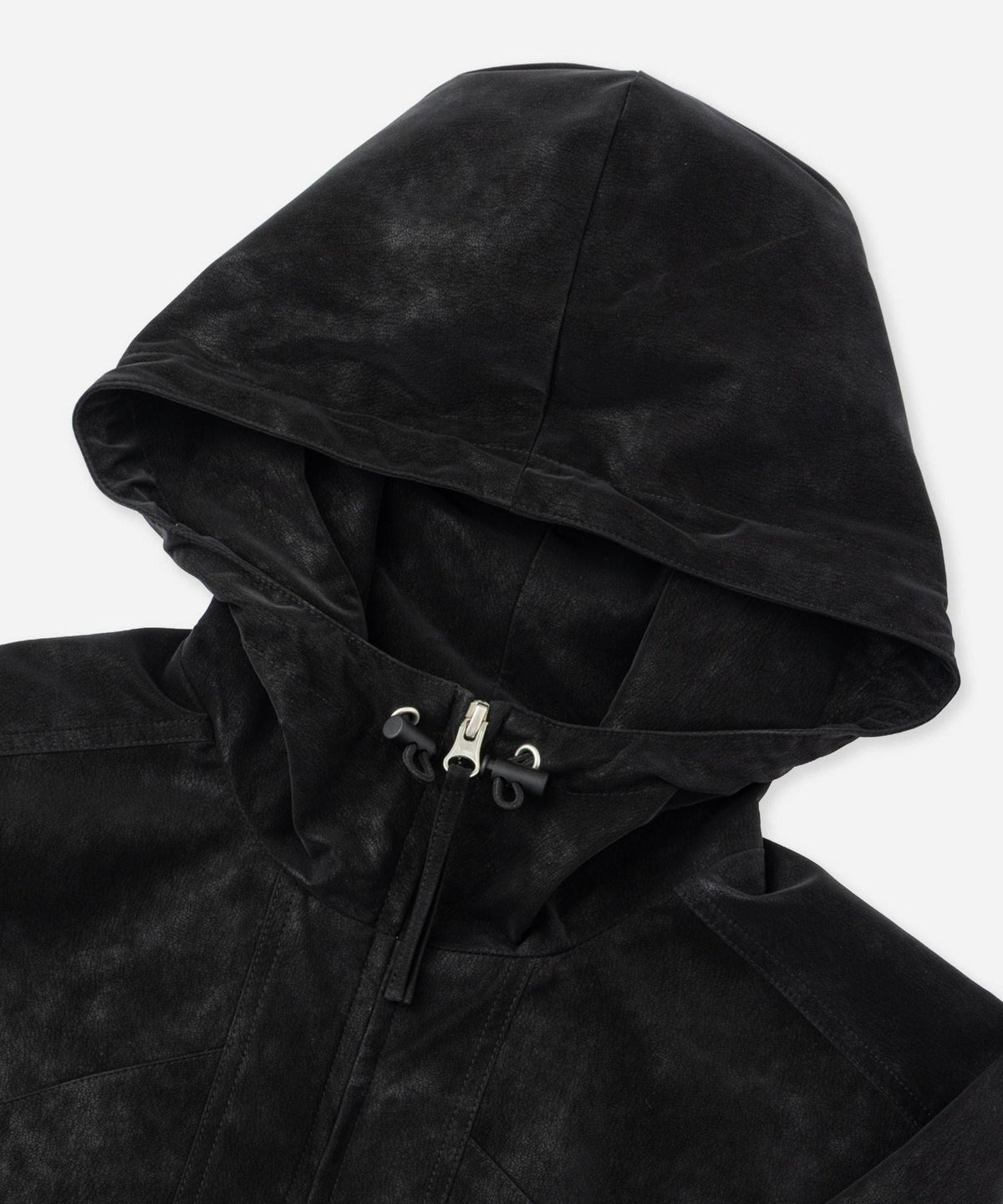 Edie Matte Shell Jacket | WOMEN