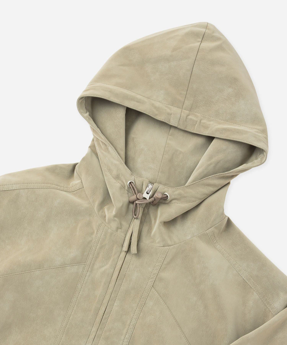 Edie Matte Shell Jacket | WOMEN