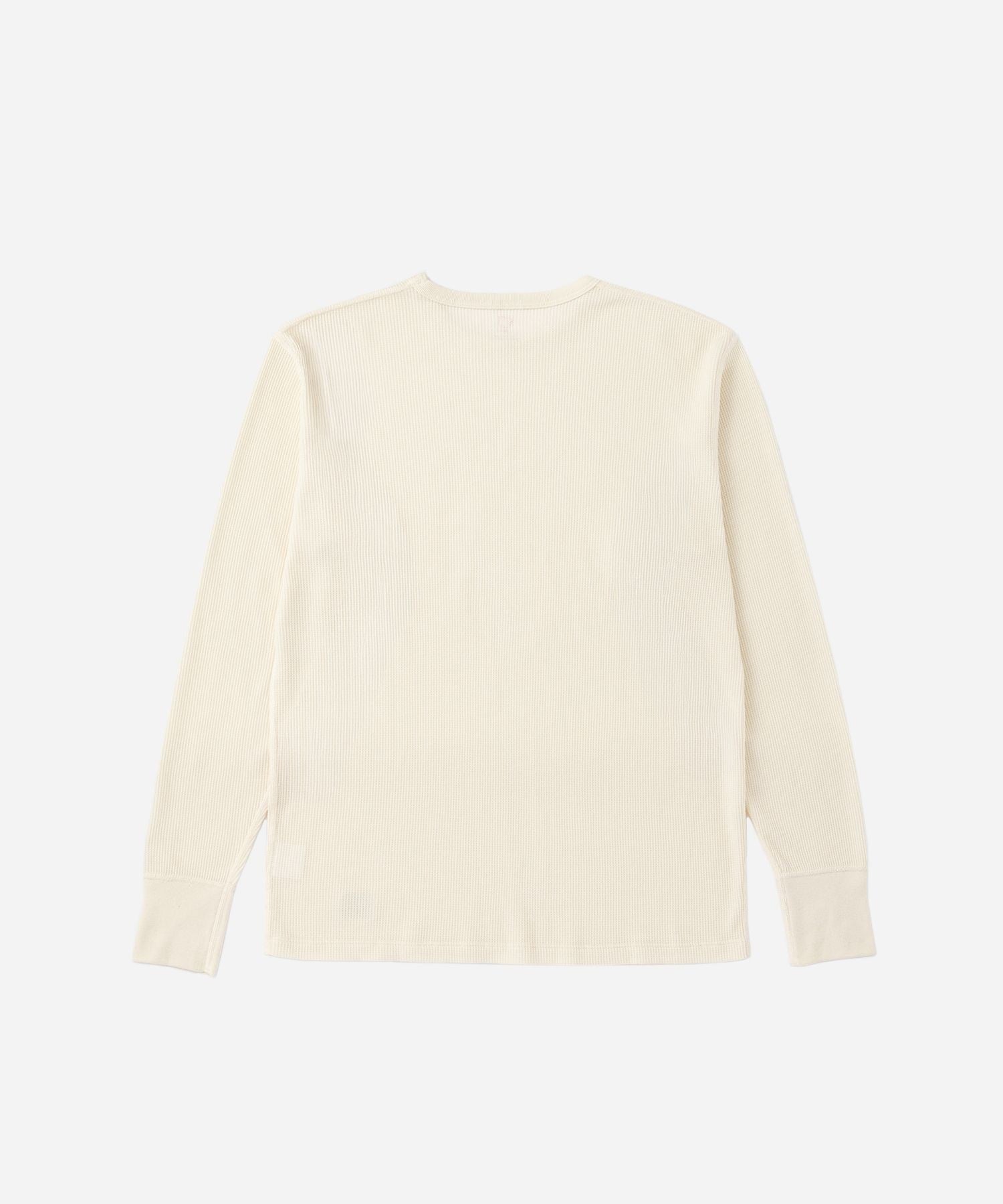 【予約】Hanes x Saturdays NYC Waffle 2Pack LS Tee