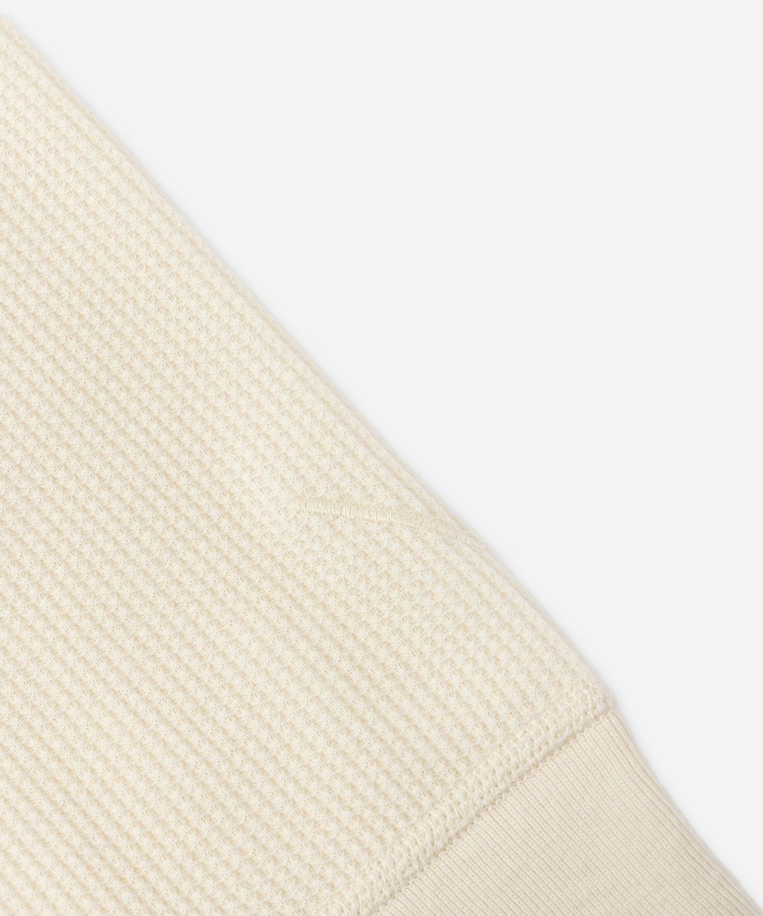 【予約】Hanes x Saturdays NYC Waffle 2Pack LS Tee