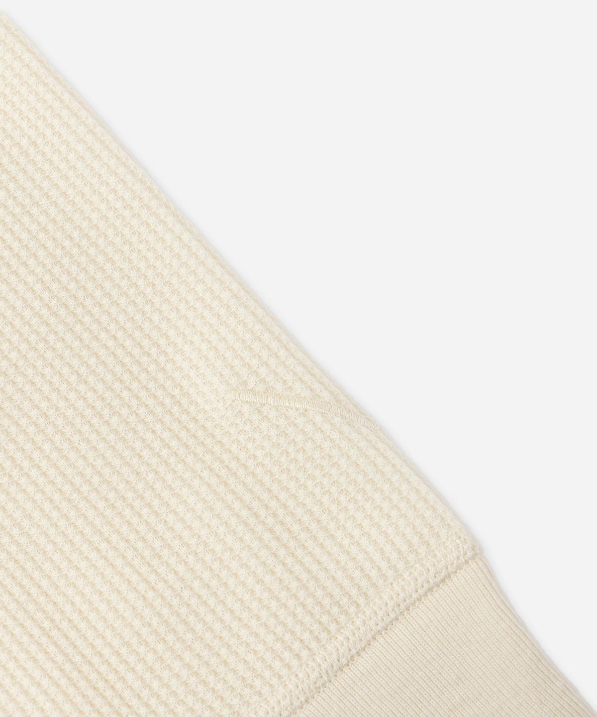 Hanes x Saturdays NYC Waffle 2Pack LS Pullover