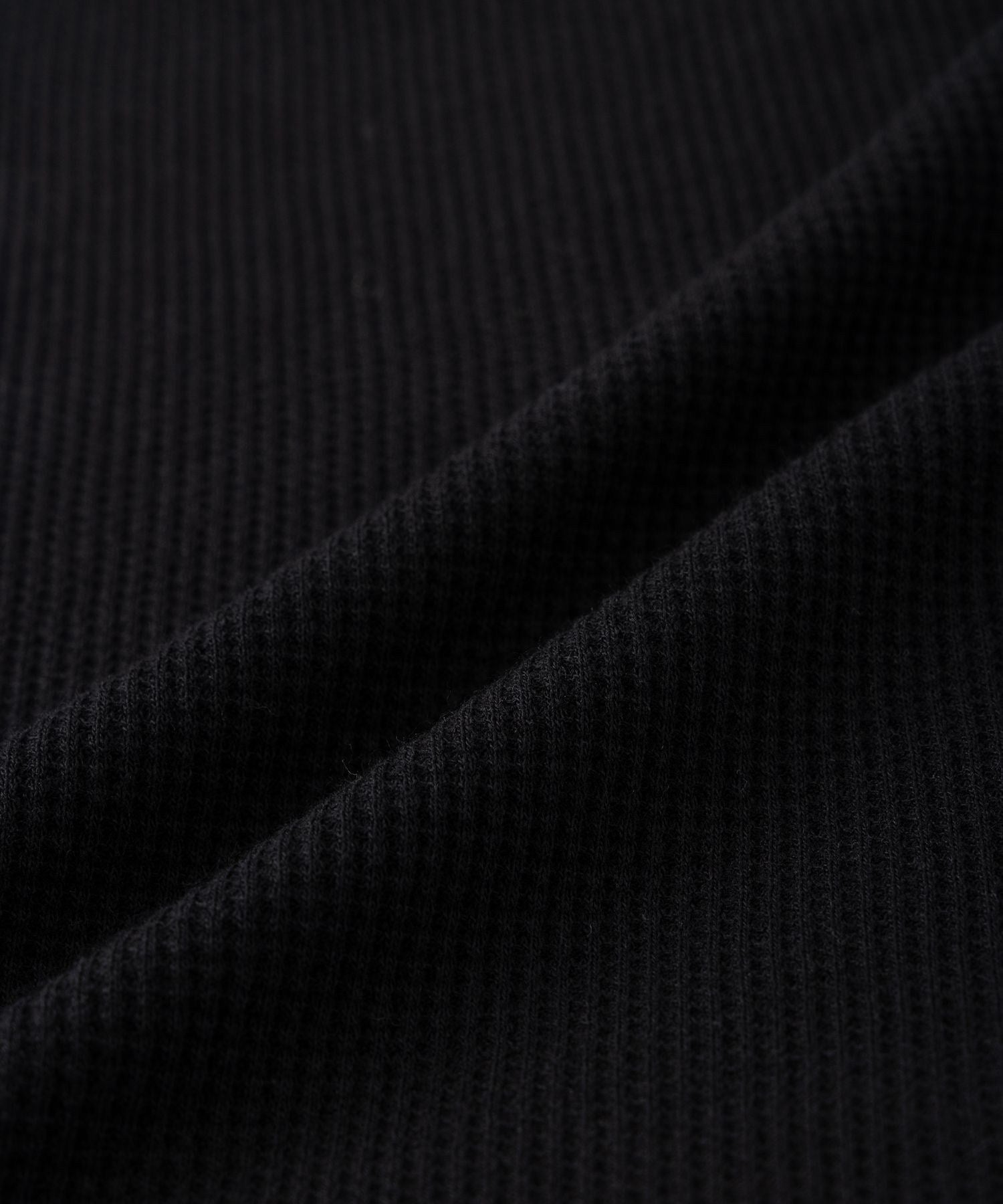 【予約】Hanes x Saturdays NYC Waffle 2Pack LS Tee