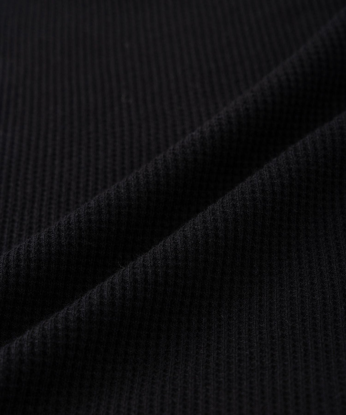 Hanes x Saturdays NYC Waffle 2Pack LS Pullover
