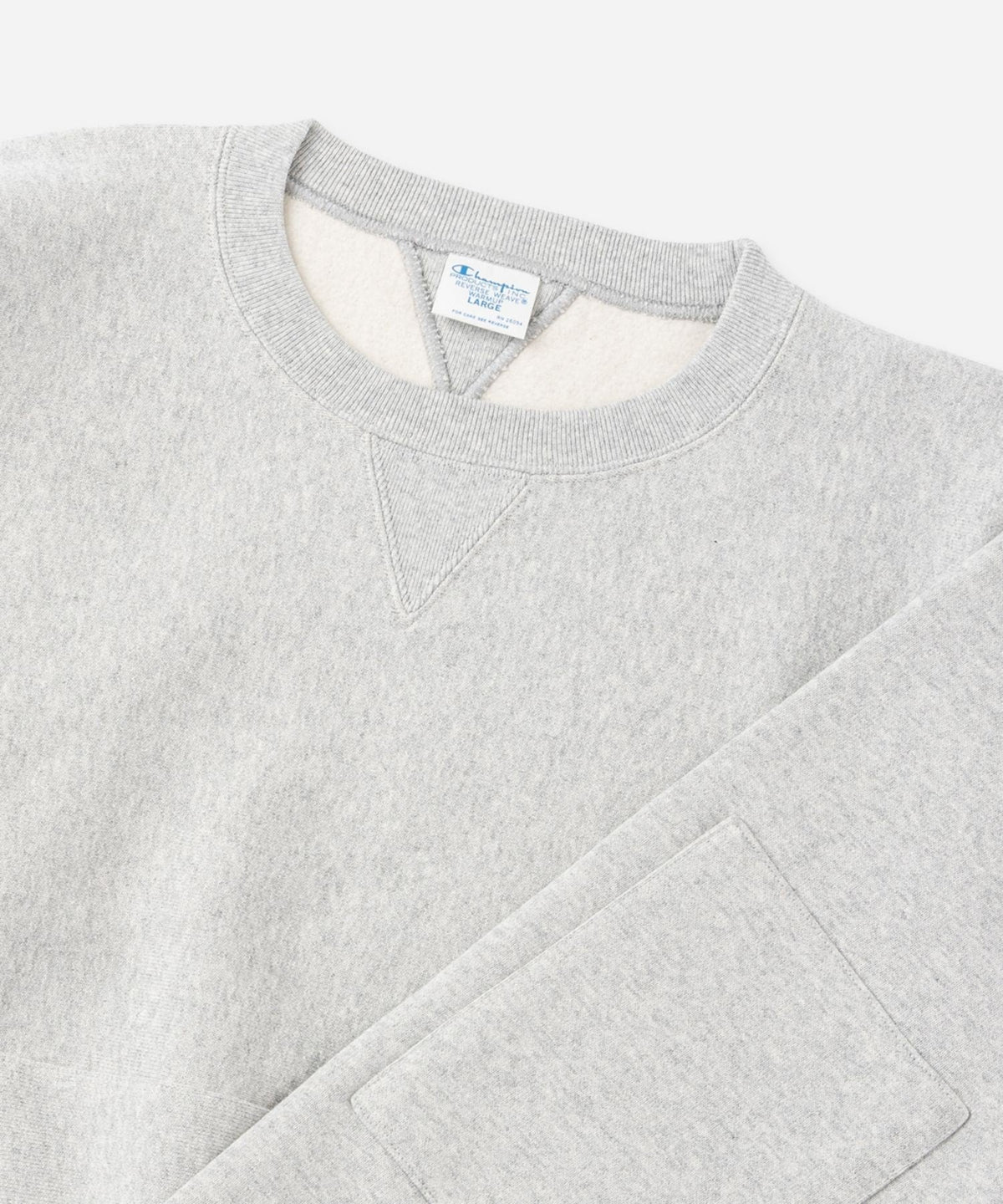 Champion for Saturdays NYC Crewneck Sweatshirt