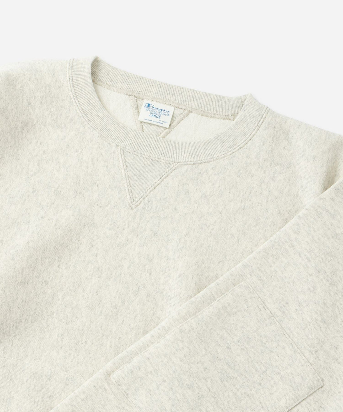 Champion for Saturdays NYC Crewneck Sweatshirt
