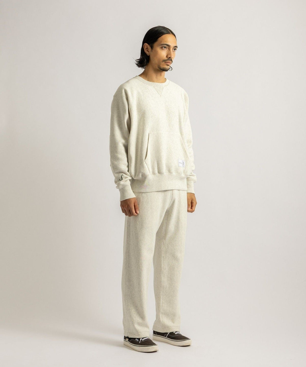 Champion for Saturdays NYC Crewneck Sweatshirt