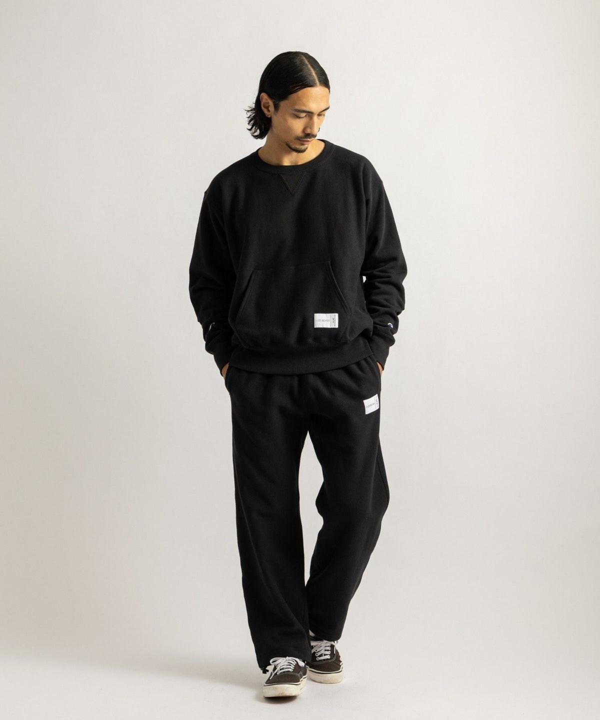 Champion for Saturdays NYC Crewneck Sweatshirt