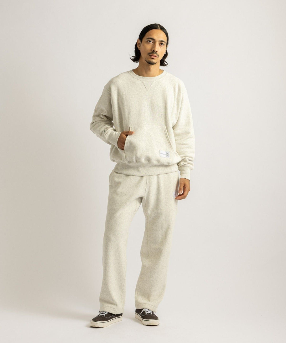 Champion for Saturdays NYC Crewneck Sweatshirt
