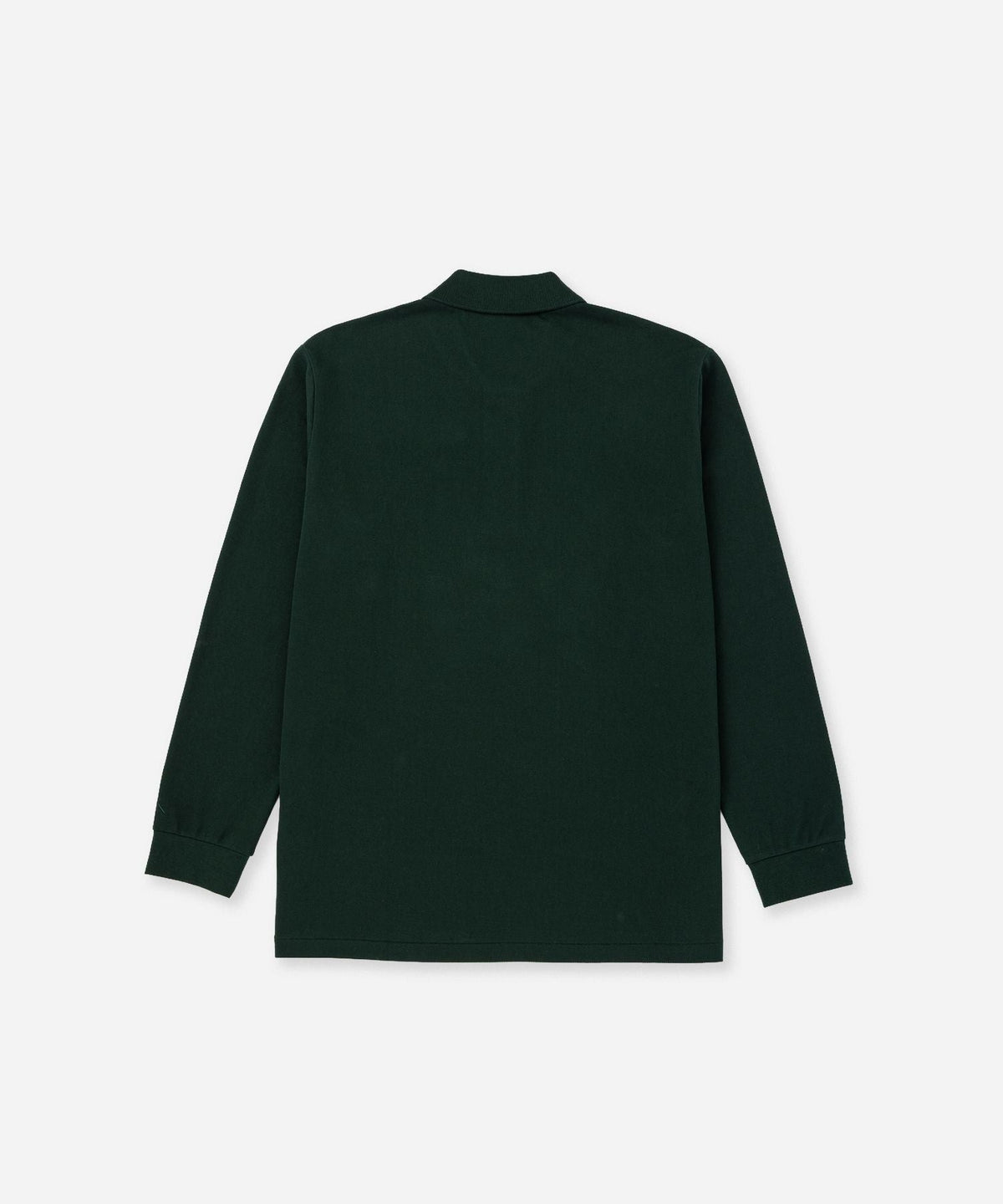 Lacoste customized by Saturdays NYC LS Poloshirt