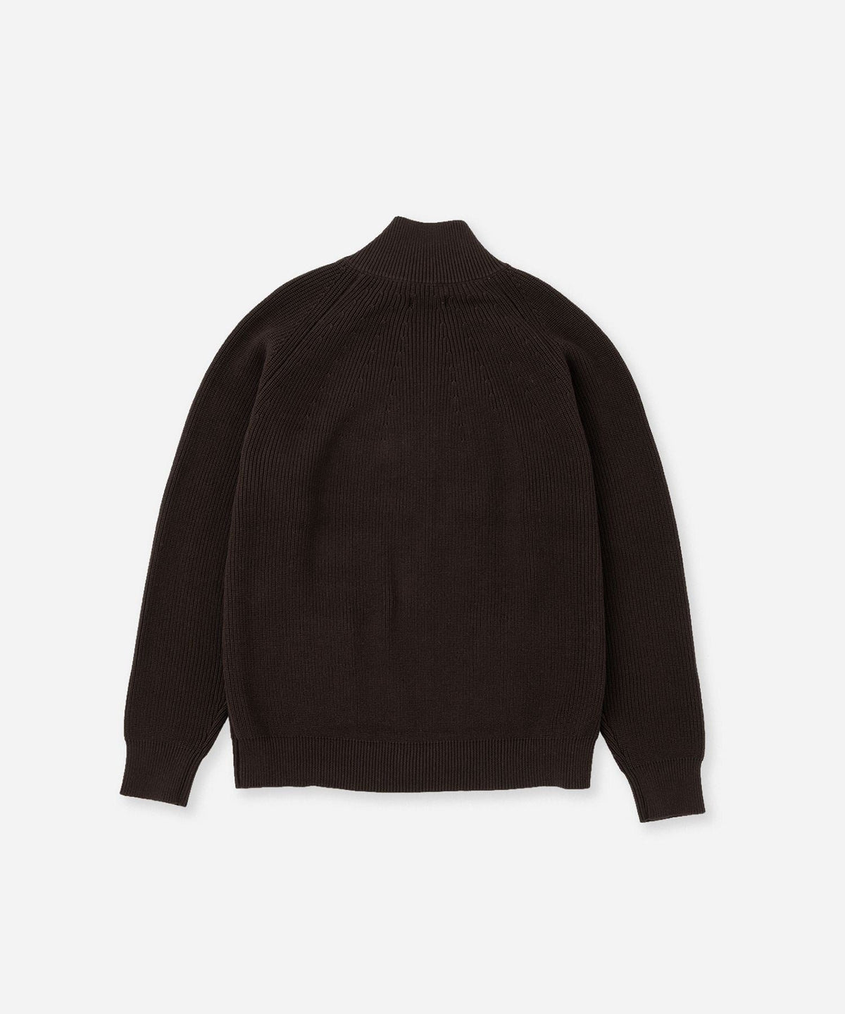 Henderson Zip Thru Knit