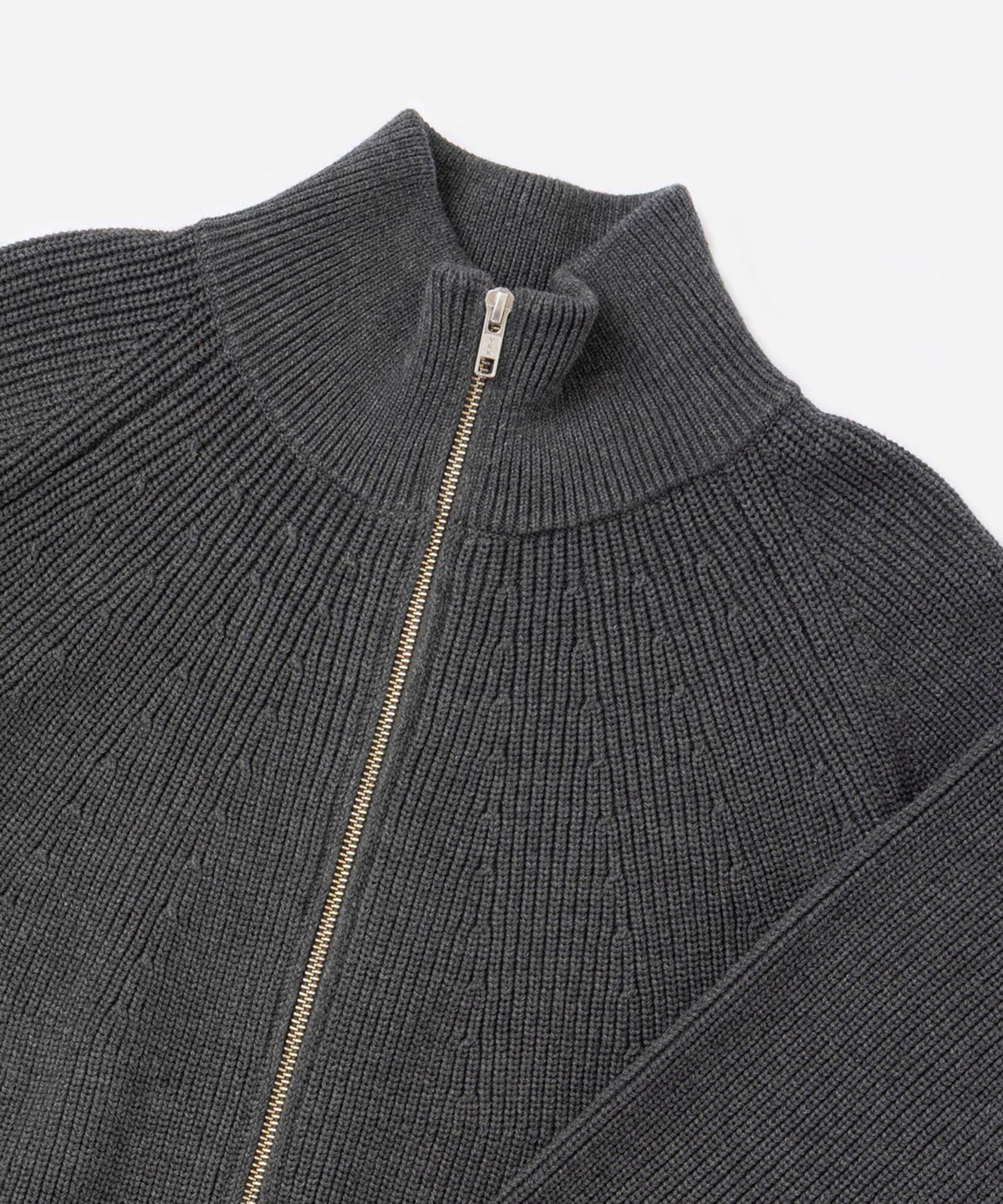Henderson Zip Thru Knit