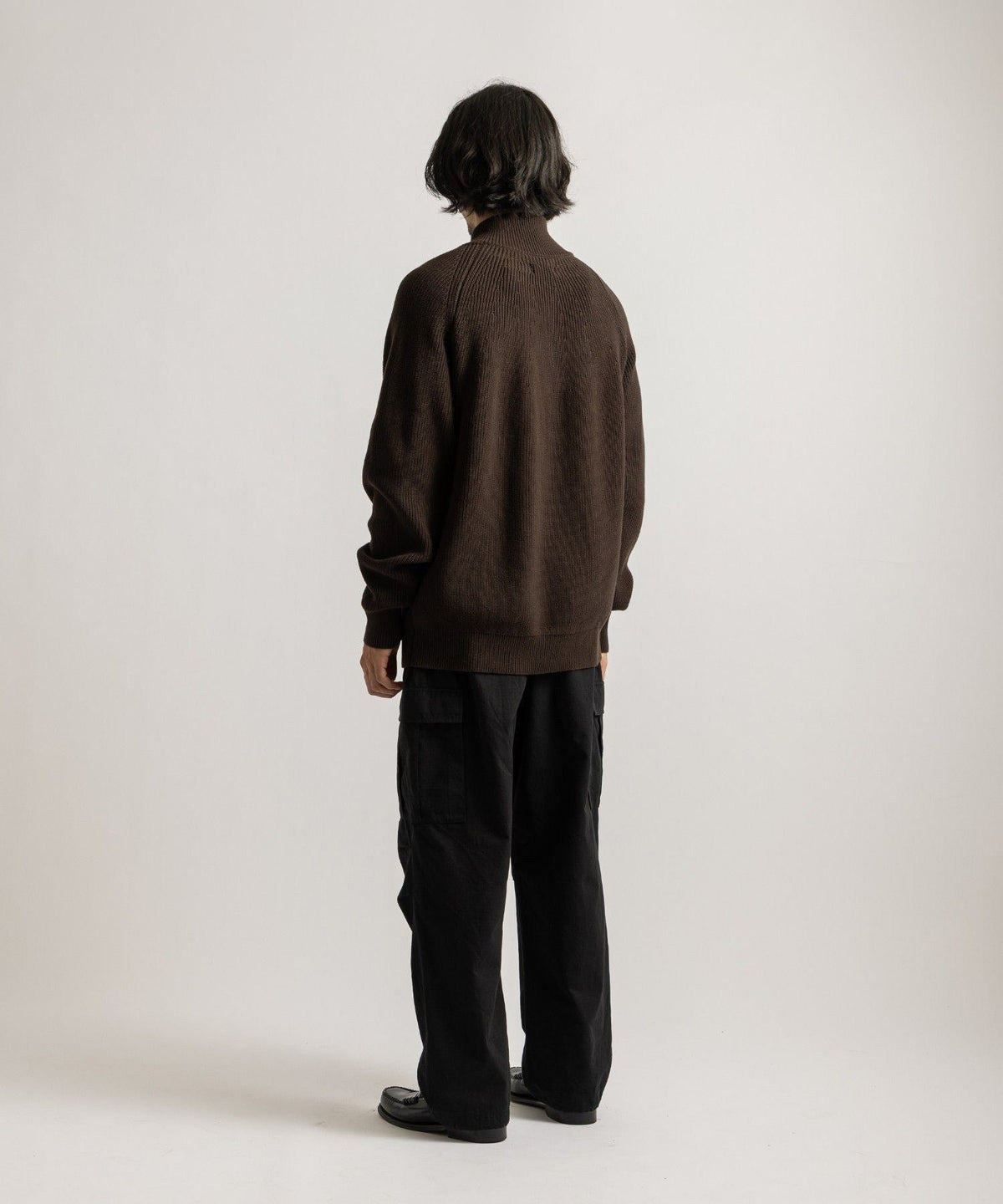 Henderson Zip Thru Knit