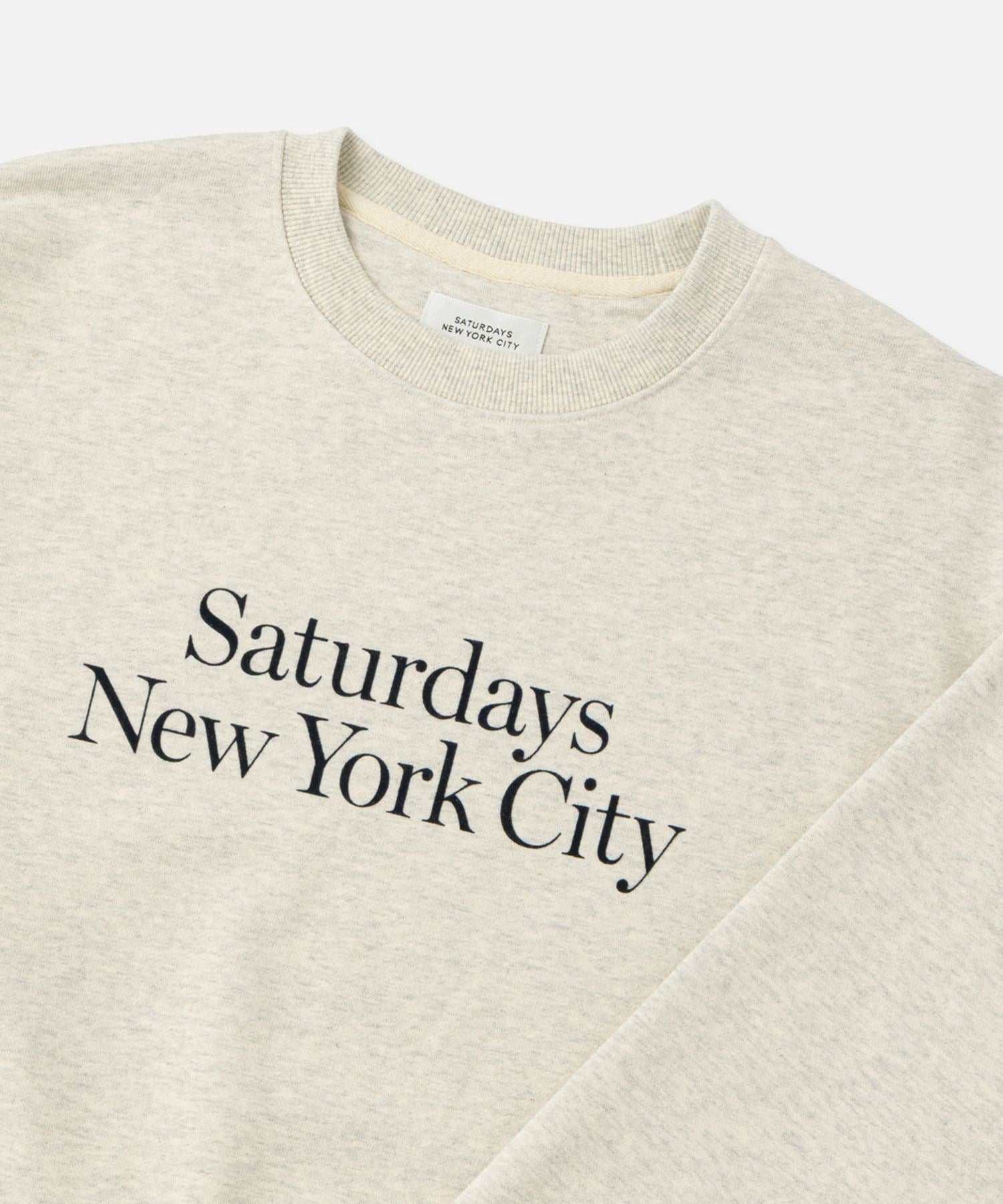 Bowery Miller Standard Sweatshirt