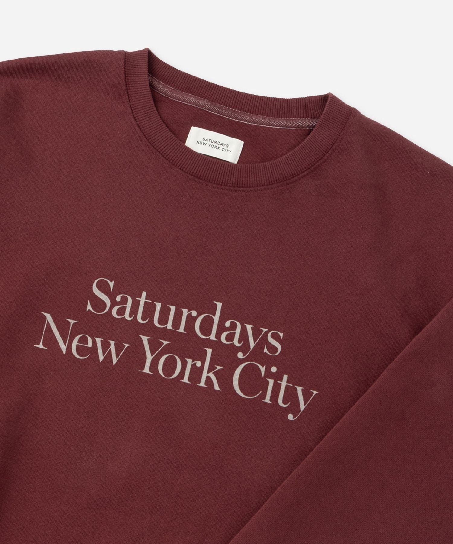Bowery Miller Standard Sweatshirt