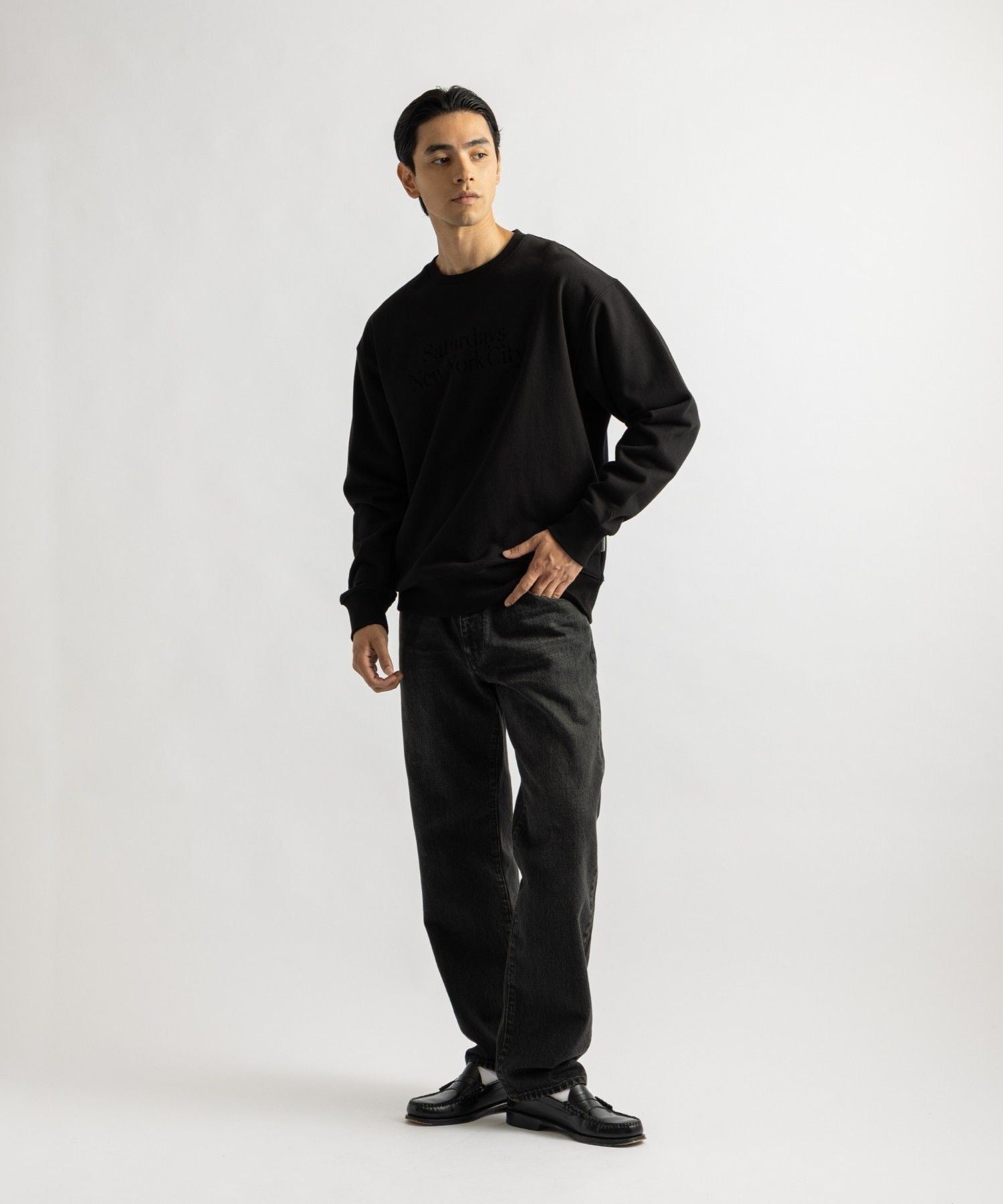 Bowery Miller Standard Sweatshirt