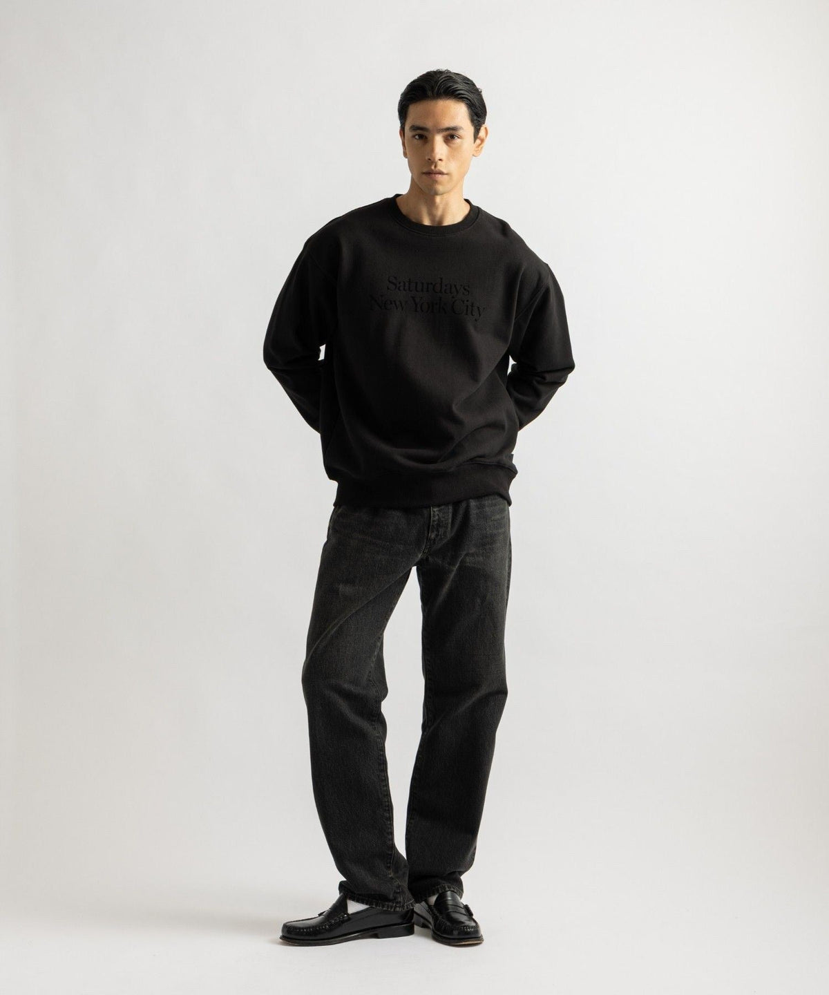 Bowery Miller Standard Sweatshirt