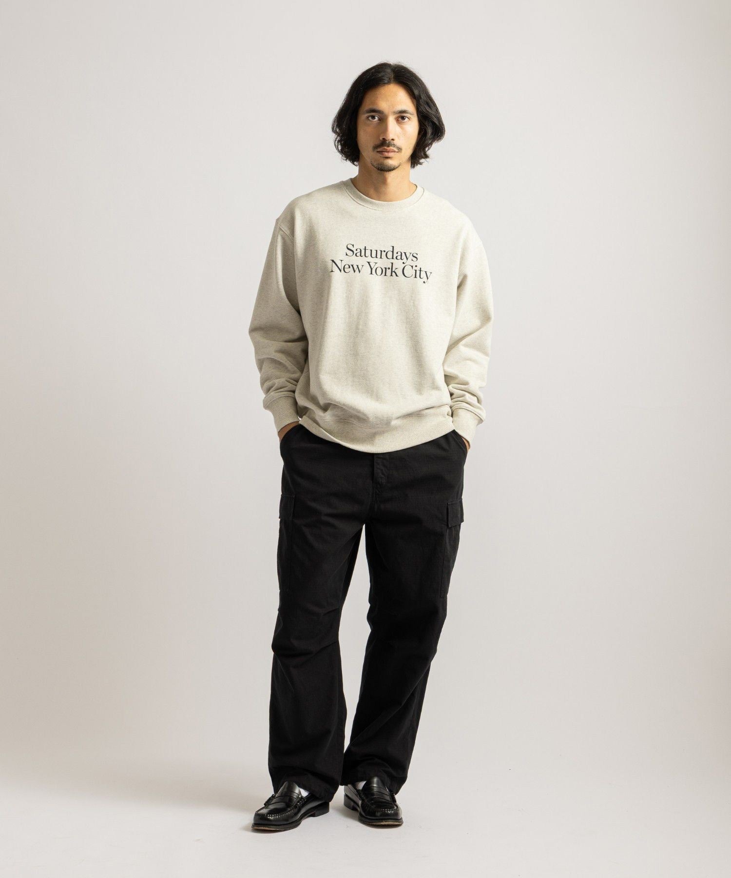 Bowery Miller Standard Sweatshirt